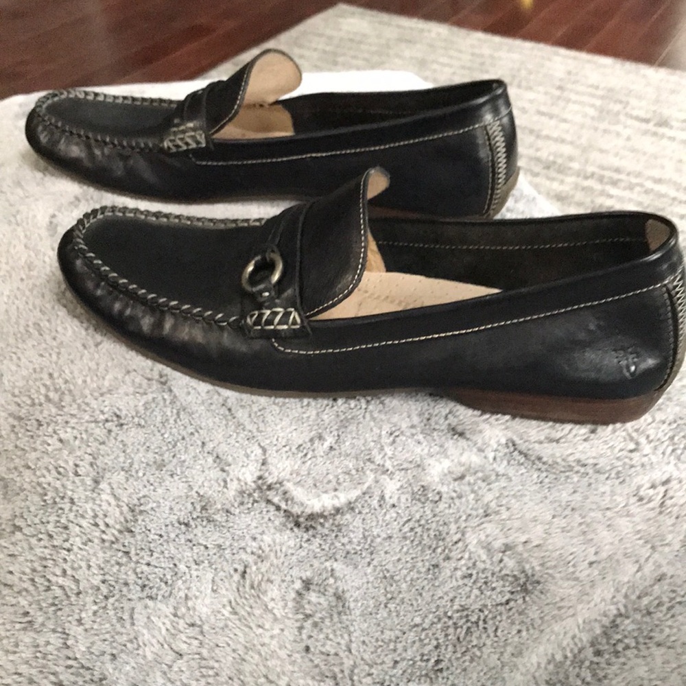 Frye Men's Lewis Ring Slip-On Loafers